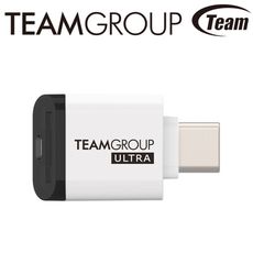 Team 十銓 ULTRA CR I MicroSD microSDXC 記憶卡讀卡機 USB-C