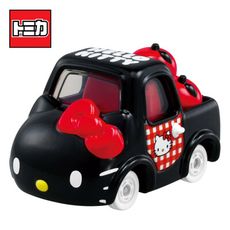 Dream TOMICA SP 凱蒂貓 50周年紀念 黑色款 Hello Kitty【934530】