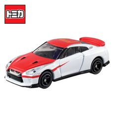 TOMICA NO.23-10 日產GT-R 新幹線變形機器人CW E6 小町號列車【934486】