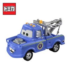 TOMICA C-37 脫線 公路旅行總統版 玩具車 CARS 汽車總動員【227953】