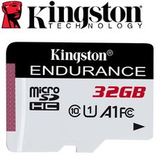 【公司貨】金士頓 32G 32GB microSDHC TF U1 A1 C10 高效耐用 記憶卡