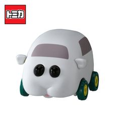 Dream TOMICA SP 天竺鼠車車 02 西羅摩 玩具車 Molcar 【169642】