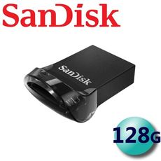 【公司貨】 SanDisk 128G 128GB Ultra Fit CZ430 隨身碟USB3.2