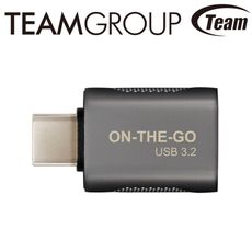 TEAM 十銓 USB-C 轉 USB-A 轉接頭 Type-C to A USB3.2 轉接器 O