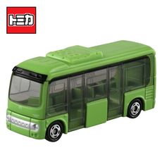 TOMICA NO.112 日野 Poncho 日本巴士 HINO 玩具車 日本正版【917397】