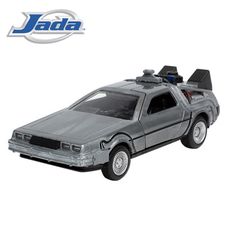 Jada Toys 1/32 回到未來 時光車 時光機 模型車 玩具車【979510】