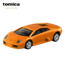 TOMICA PREMIUM 05 藍寶堅尼 Murcielago 跑車 玩具車【297895】