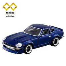 TOMICA PREMIUM 無極限 09 灣岸競速 惡魔Z 日產 玩具車【908517】