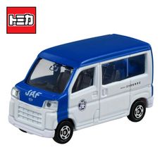 TOMICA NO.76 大發 Hijet JAF 道路服務車  玩具車 多美小汽車【917199】