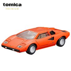 TOMICA PREMIUM33 藍寶堅尼Countach LP400 初回特別式樣【936350】