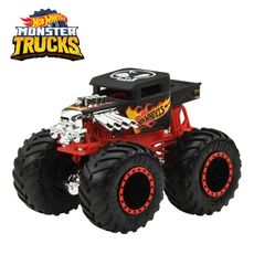 風火輪 MONSTER TRUCKS #03 BONE SHAKER 怪獸卡車【320295】