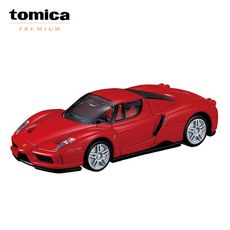 TOMICA PREMIUM 20 法拉利 ENZO Ferrari 玩具車【930426】