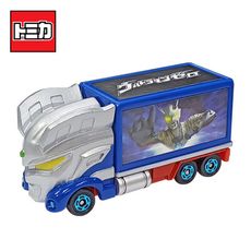 TOMICA UTC-02 超人力霸王 傑洛 貨車 玩具車 圓谷製作 多美小汽車【934561】