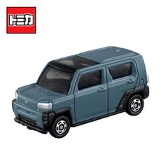 TOMICA NO.47 大發 TAFT 輕自動車 DAIHATSU 玩具車 156772