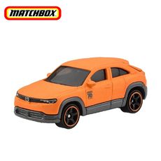 MATCHBOX 火柴盒小汽車 #04 2021 馬自達 MX MAZDA【132614-4】