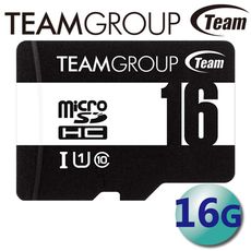 【公司貨】Team 十銓 16GB 16G microSDHC TF U1 記憶卡 小卡 手機卡