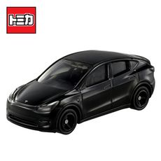 TOMICA NO.28 特斯拉 Model Y 電動車 Tesla 多美小汽車 【188841】