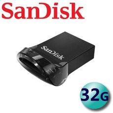 【公司貨】SanDisk 32G 32GB Ultra Fit CZ430 USB3.2 隨身碟