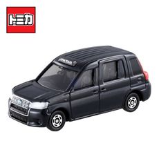 TOMICA NO.27 豐田 日本計程車 Toyota 玩具車 多美小汽車【102496】