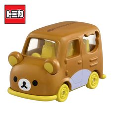 Dream TOMICA NO.155 拉拉熊 小汽車 玩具車 懶懶熊【223443】