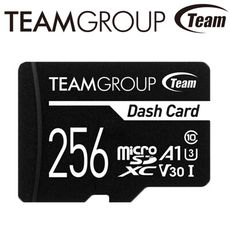 TEAM 十銓 256G 256GB Dash Card SDXC UHS-I C10 記憶卡