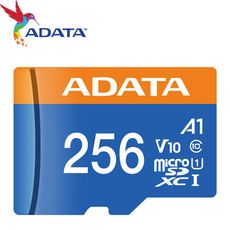 ADATA 威剛 256GB 256G microSDXC TF U1 A1 C10 V10 記憶卡