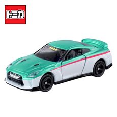 TOMICA NO.23-10 日產 GT-R 新幹線變形機器人CW E5 隼號列車【934479】