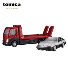 TOMICA PREMIUM 日產 Fairlady Z Z31 NISSAN【982227】