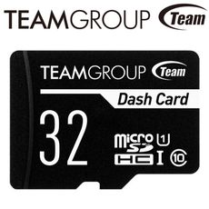TEAM 十銓 32G 32GB Dash Card SDHC UHS-I C10 記憶卡