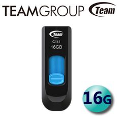【公司貨】Team 十銓 16GB 16G C141 USB2.0 隨身碟 USB
