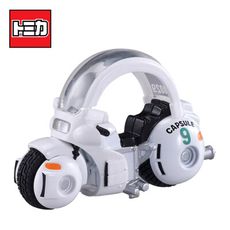 Dream TOMICA 布瑪 9號膠囊機車 七龍珠 玩具車 多美小汽車 日本正版【951957】
