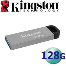 金士頓 DataTraveler Kyson 128GB USB3.2 隨身碟 DTKN/128G