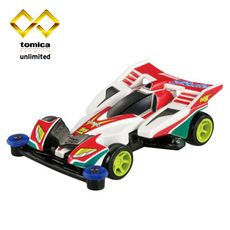 TOMICA PREMIUM 無極限 爆走兄弟 Hurricane Sonic【946588】