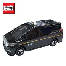 TOMICA 亞洲版 NO.54 豐田 ALPHARD TAXI 計程車Toyota【993674】