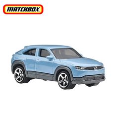 MATCHBOX 火柴盒小汽車 J-3 馬自達 MX-30 MAZDA 玩具車【039173-J3】