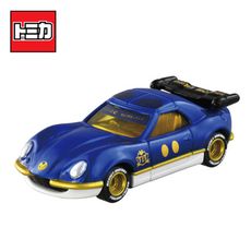 TOMICA 米奇跑車 附鑰匙 717大道 玩具車 Mickey Disney 161356