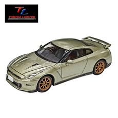 TOMICA LV-N316a 日產 GT-R PREMIUM EDITION【327974】