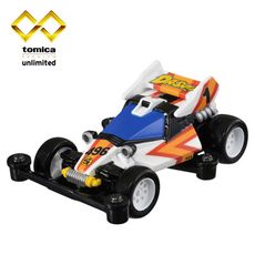 TOMICA PREMIUM 無極限 衝鋒四驅郎 DASH 1 EMPEROR【948438】