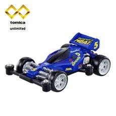 TOMICA PREMIUM 無極限 迷你四驅車 AVANTE JUNIOR 玩具車【915676】