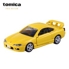 TOMICA PREMIUM 19 日產 SILVIA S15 NISSAN 玩具車【291282】