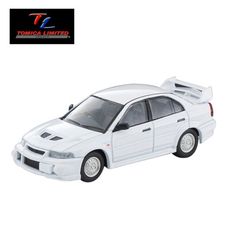 TOMICA LV-N190e 三菱 LANCER EVOLUTION VI 白色【327349】