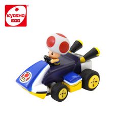 奇諾比奧 迷你遙控車 遙控車 玩具 遙控汽車 瑪利歐 超級瑪利 瑪利歐兄弟 【387861】