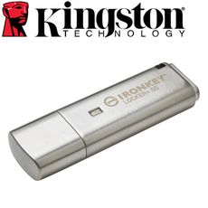 金士頓 IronKey Locker+50 128G USB加密隨身碟(IKLP50/128GB)