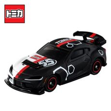 TOMICA 豐田 GR Supra GT4 EVO 55周年紀念版 Toyota【223054】