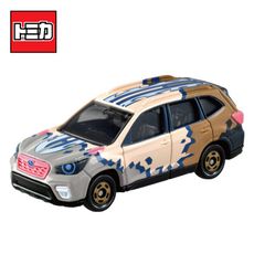 TOMICA 鬼滅之刃 vol.1 NO.04 嘴平伊之助 玩具車 多美小汽車【175940】