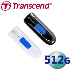 【公司貨】Transcend 創見 512GB 512G JF790 USB3.1 隨身碟