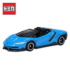 TOMICA 亞洲限定 NO.68 藍寶堅尼 CENTENARIO ROADSTER【944133】