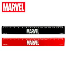 漫威英雄 直尺 15cm 塑膠尺 MARVEL 日本正版 567396 567402