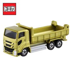 TOMICA NO.101 五十鈴 傾倒卡車 ISUZU 玩具車 多美小汽車【859864】