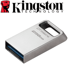 金士頓 Micro 256G USB 3.2 Gen1 隨身碟 DTMC3G2/256GB